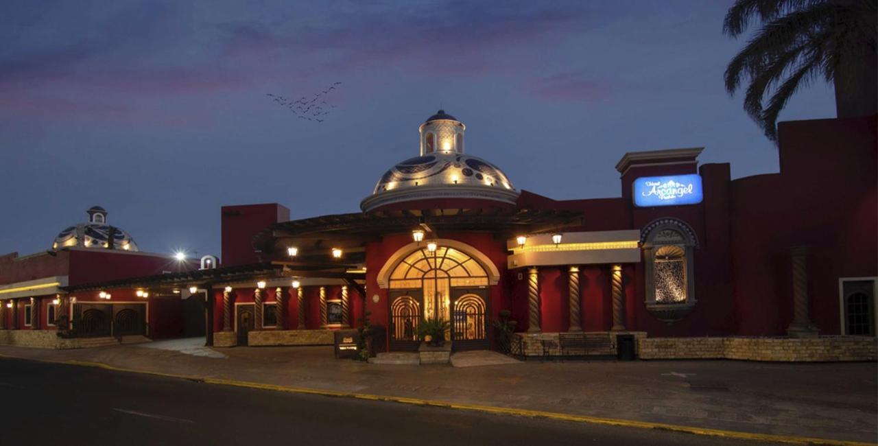 Arcangel Puebla Exterior foto