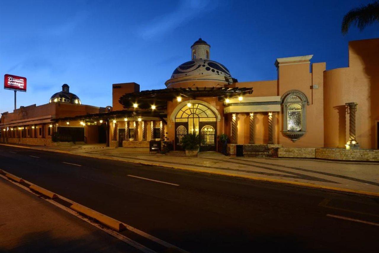 Arcangel Puebla Exterior foto