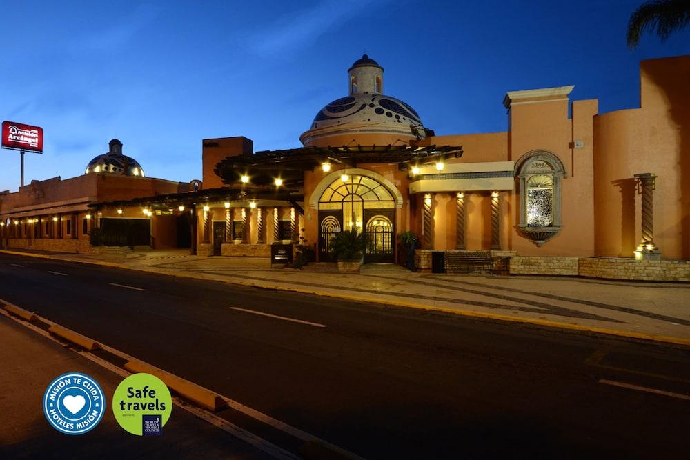 Arcangel Puebla Exterior foto