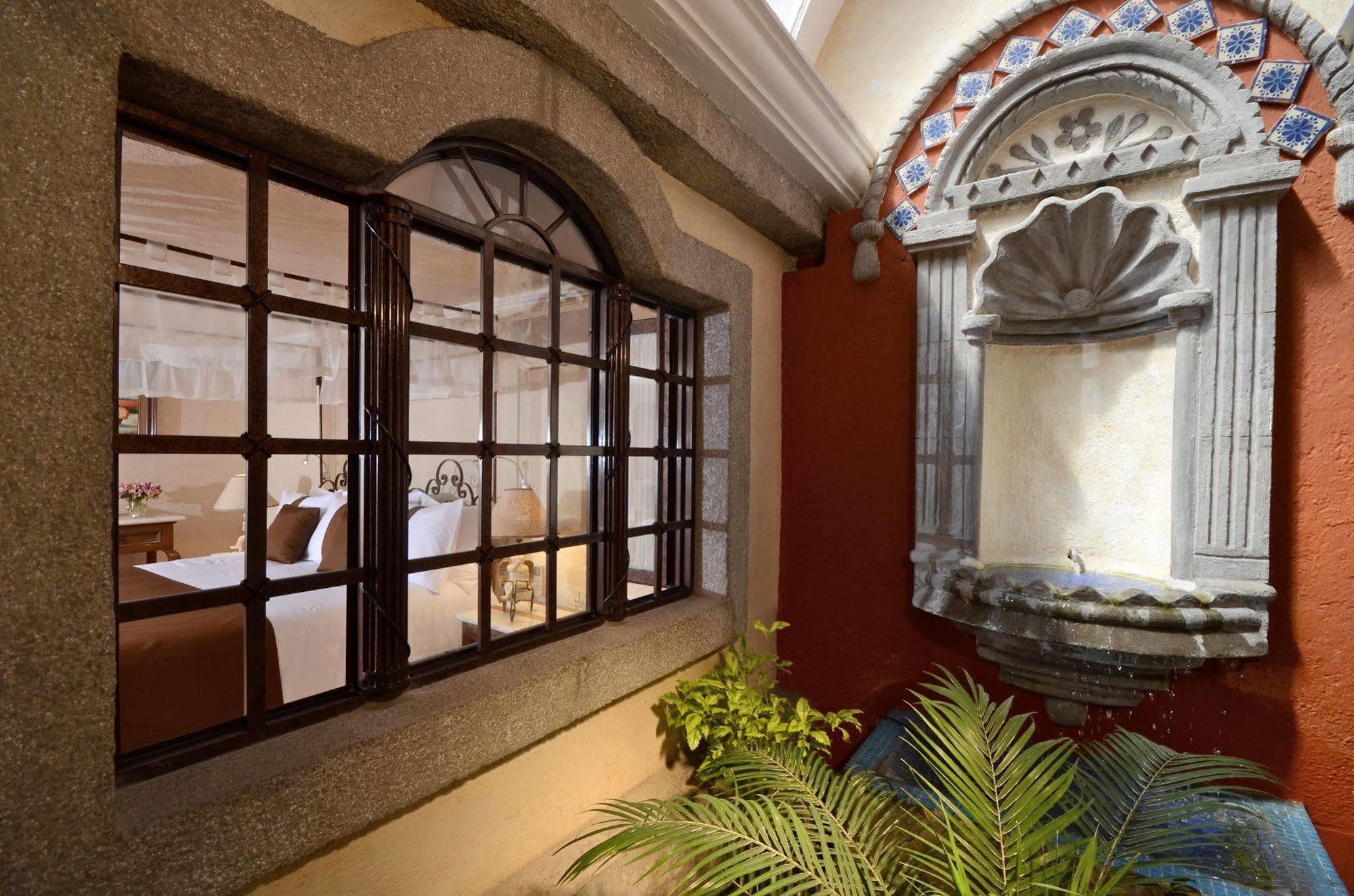 Arcangel Puebla Exterior foto
